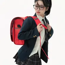 🎒放課後(•̀ᴗ•́)و̑̑ 📷：@WhisperFrame #jk #制服
