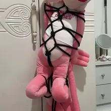 粉红豹私下的样子~ #spanking #捆绑 #kb #bdsmِ