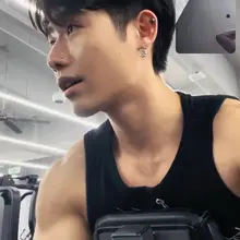 凌晨锻炼好无聊
