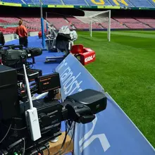 🚨 El Clásico will feature a GROUNDBREAKING television setup at the Camp Nou. La…