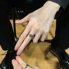 嘴巴张开。#手控 #青筋 #指奸实录 #sp #s