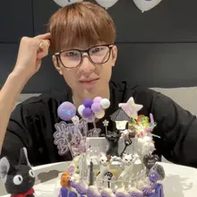 小猫生日🎂😆❤️🎂