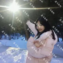 冬天你好，带女友出游记☺️