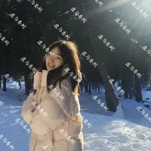 冬天你好，带女友出游记☺️