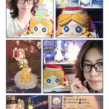 今天是妮的生日🎂 安妮生日快乐哦QwQ #第五人格 #玩具商