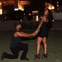 Congrats to Zaytoven &amp; his wife on celebrating their 18th Wedding Anniversa…