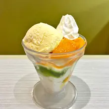 マンゴーの甘味とキウイの酸味が相性抜群❣ さっぱりお楽しみいただけます✨ .ᕱ⠀⠀⠀ᕱ⠀ ⠀ (๑◕ܫ◕๑) ⠀ ૮⠀⠀⑅ ⠀づ🥭🥝 #はま寿司 #トロピカル…
