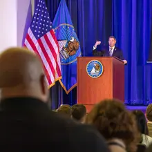 This week, OPM Director @skupor spoke at the largest graduating class in @USDig…