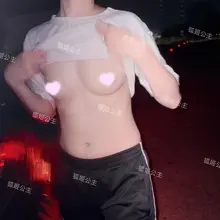 珍惜秋天的晚上， 接下來冬天就不適合在露出了 #露出