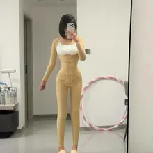 吸脂术后