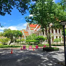 萨瓦迪卡，泰兰德。开启学习之路。