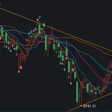 给大家一些能看得懂的观点吧。【如果】周一退潮，也不是没有机会，避险资产将是首选，高股息红利、银行等。如果周一维持弱势震荡，那就算强。为什么？该跌不跌就是强。两…