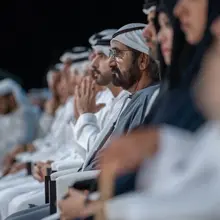 A well-deserved honour for Bu Saeed 🤲🏻May Allah bless him for his dedication, w…