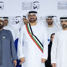 A well-deserved honour for Bu Saeed 🤲🏻May Allah bless him for his dedication, w…