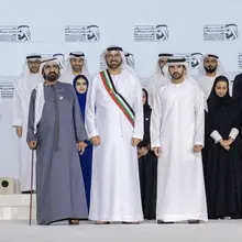 A well-deserved honour for Bu Saeed 🤲🏻May Allah bless him for his dedication, w…
