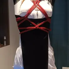 奇怪的修女 #捆绑 #男娘 #南昌