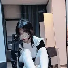 最成功的一次夹板造型 #男娘 #修女