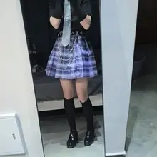 紫色 #男娘 #jk