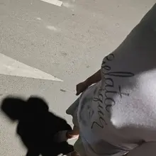 晚上压压马路😏