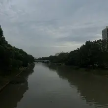 上海天气好舒服呀