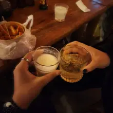 万圣节喝爽了！！！有没有喝酒搭子