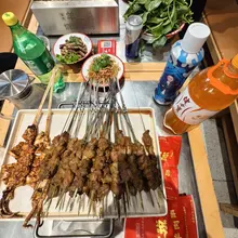烧烤好吃😋