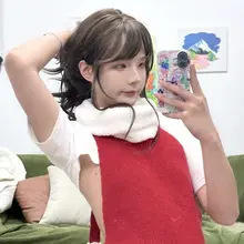 #男娘