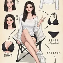 正经版