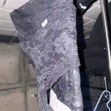 下班回家洗手台边的不明液体/老婆刚换洗的内裤