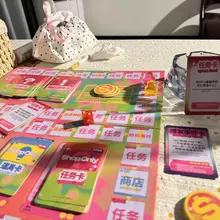 昨晚酒后玩卡牌，小狗抽到《对TA最越界的性幻想》，趁着酒劲小狗说出了自己想要玩多人。