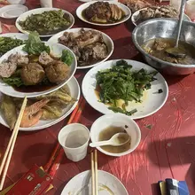 吃席了