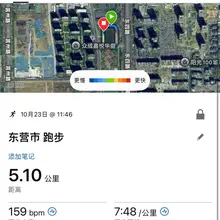 午间有氧