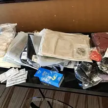 猜猜今天会有多少人来，装备够用吗？