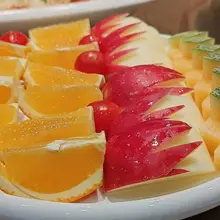 看着好吃不