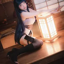 初ナルトコス…！今月のヒナタ👁️ Last 2 days~