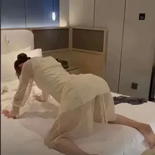真的有传说中的打桩机吗？姐姐怎么遇到都是几秒钟就～