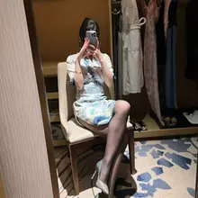 下班拍两张