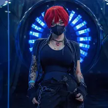 #cyberpunk