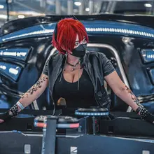 #cyberpunk