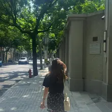 2026终夏之日，午后武康路的风中开始不那么炙热了