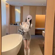 五一和老公出游，休息一段时间～ #人妻 #反差