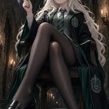 I really like Malfoy too! What do you guys think of my version? I've put the pr…