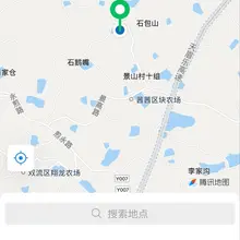 使用小火箭改手机定位，微信、地图的定位改对的，为什么云闪付的地址在美国了？？？我的核心目的是修改云闪付定位领国补券呢