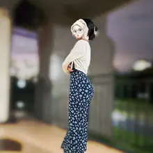 昨晚逮到隔壁邻居在小区楼下休闲的小少妇一只😍😍😍