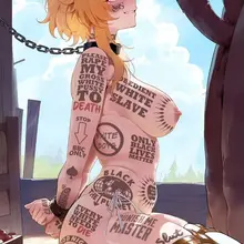 媚黑女♠️
