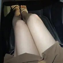 这么骚谁还有心思开车