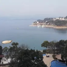 千岛湖放松休假