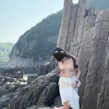 海边🏝️#露出