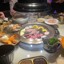 过完年第一次聚