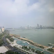 休假了，10月中旬回上海，